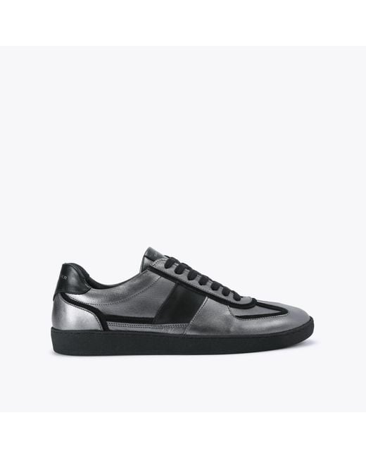 Kurt geiger mens trainers sale