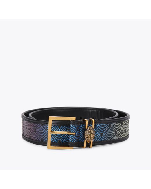 Kurt Geiger Blue Kurt Geiger Belt Other Southbank