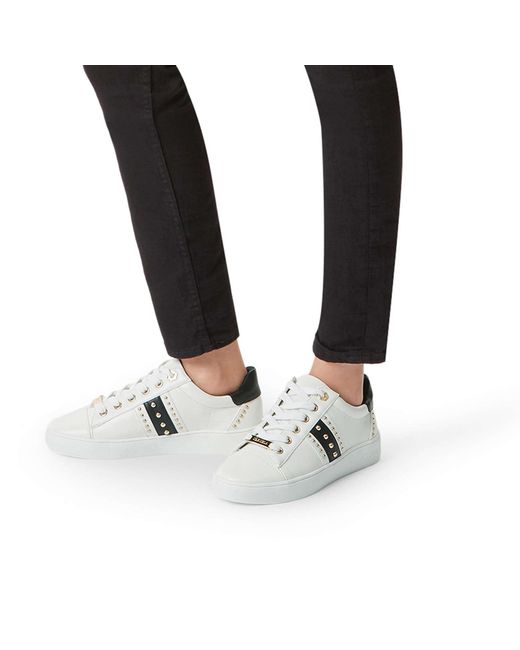 carvela jargon trainers