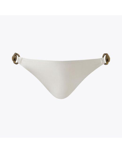 Kurt Geiger White Kurt Geiger Bikini Briefs Bone Chelsea