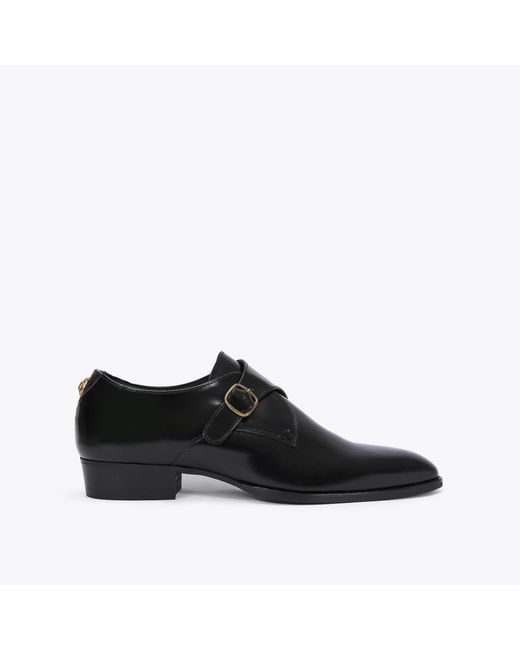 Kurt Geiger Men's Shoe Leather Formal Gil in Black for Men Lyst UK