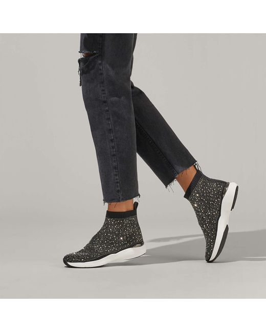 carvela metallic shoes