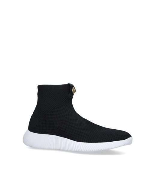 kurt geiger lorna sock trainers
