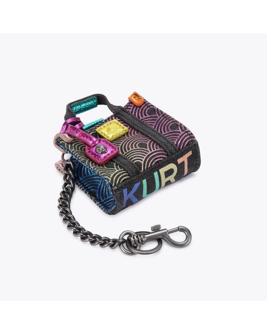 Kurt Geiger Black Kurt Geiger Keyring Other Southbank