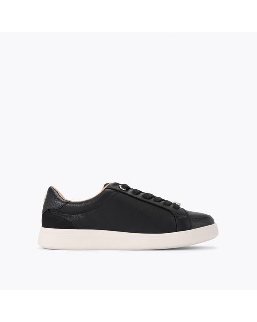 KG by Kurt Geiger Black Trainers Synthetic Eliza