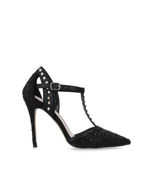 Carvela kankan black Clearance