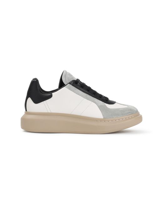 Alexander McQueen White Sneakers for men