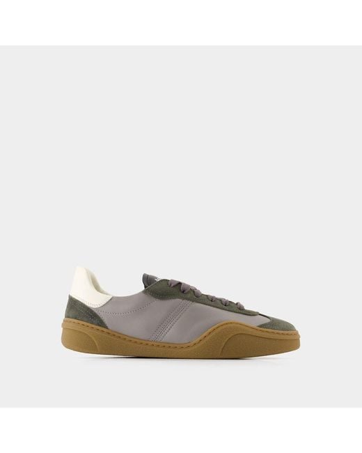 Acne Green Casual Sneaker for men
