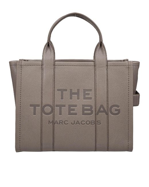 Marc Jacobs Brown Medium Tote Handbag
