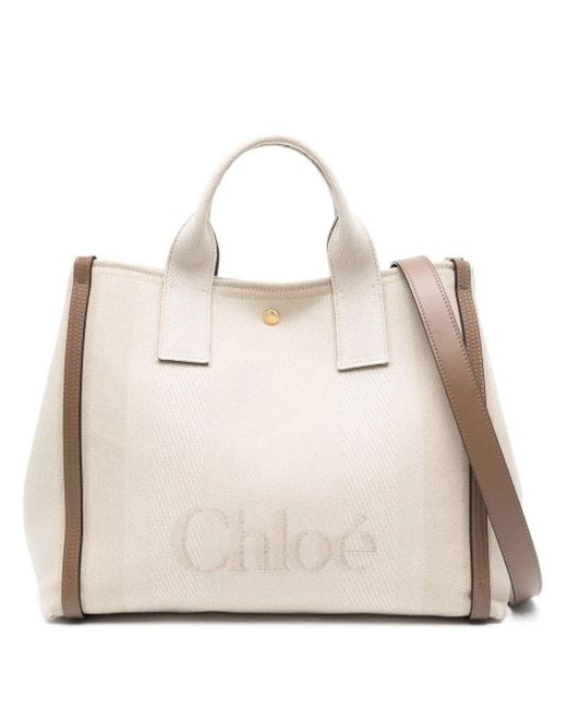 Chloé Natural Bags