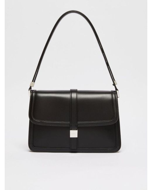 Max Mara Black Bianca Handbag