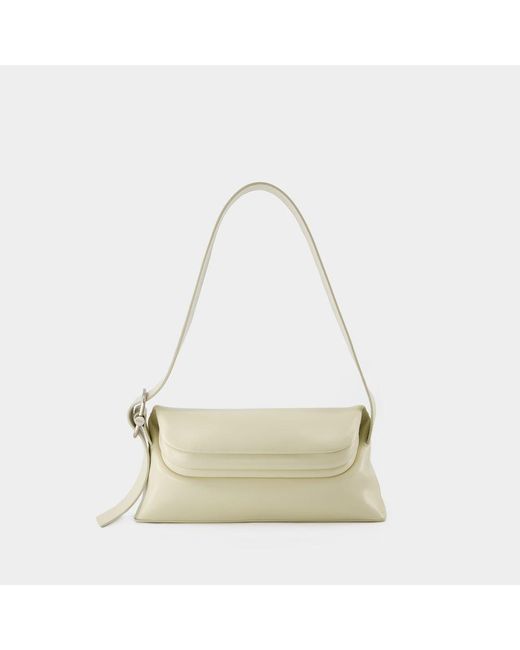 OSOI Natural Hobo Folder Brot Bag