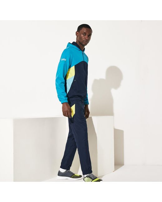 lacoste men's tracksuit