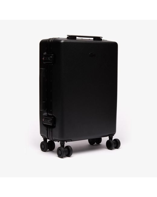 lacoste suitcase luggage