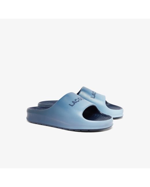 Lacoste Blue Serve Slide 2.0 for men