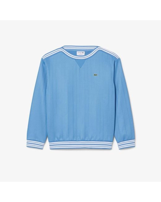 Lacoste Blue Made