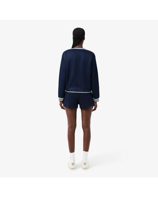 Lacoste Blue Made