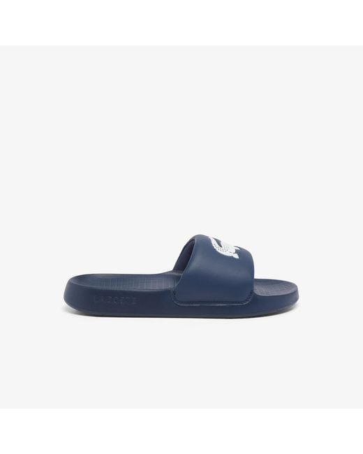 Lacoste Blue Serve Slide 1.0 for men