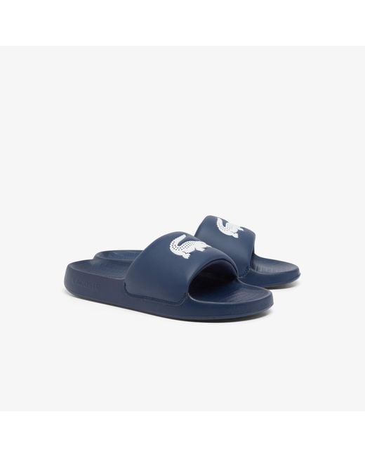 Lacoste Blue Serve Slide 1.0 for men