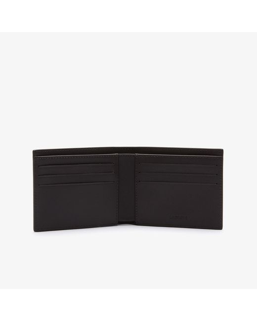 men's fitzgerald leather six card wallet