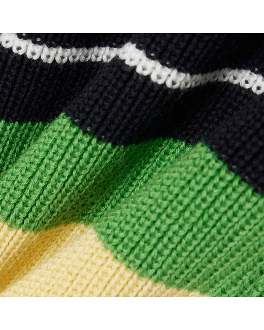 Lacoste Green Made