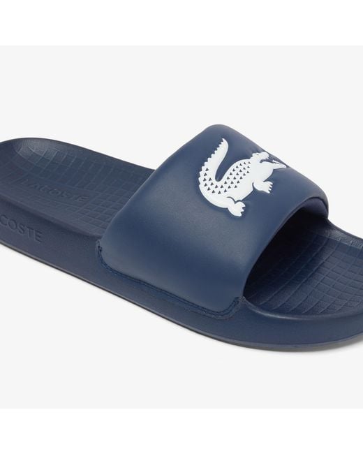 Lacoste Blue Serve Slide 1.0 for men