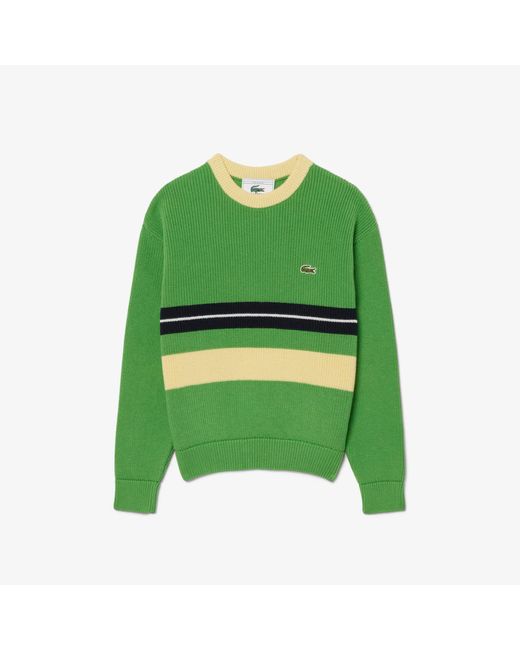 Lacoste Green Made