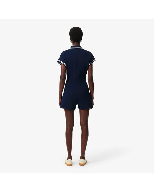 Lacoste Blue Made