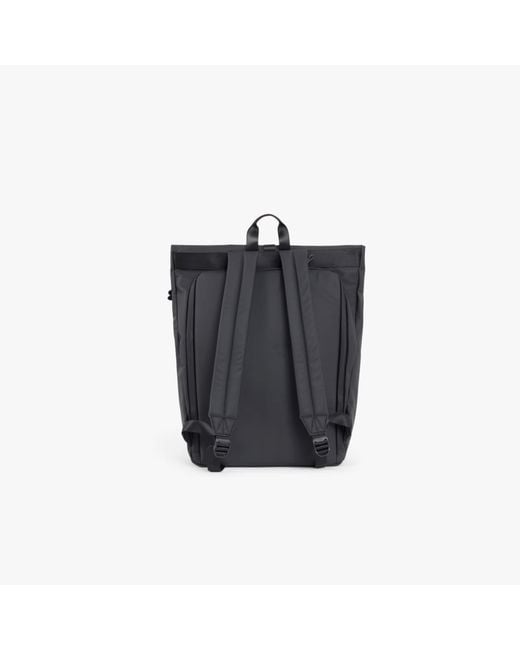 Lacoste Black Motion Backpack for men