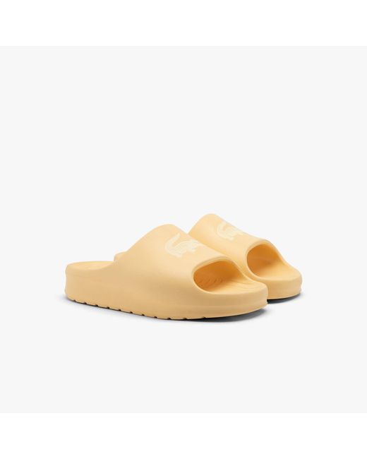Lacoste Natural Serve Slide 2.0