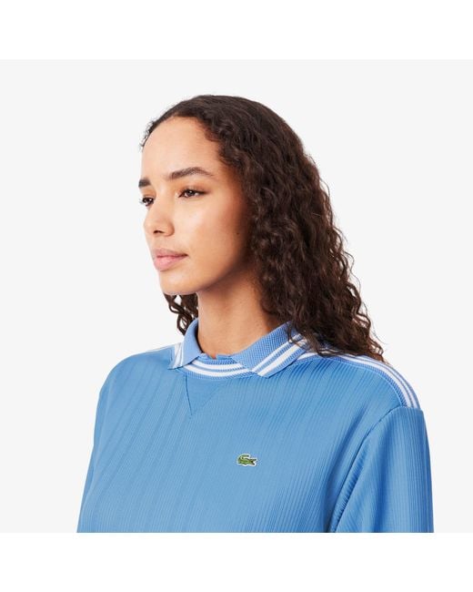 Lacoste Blue Made