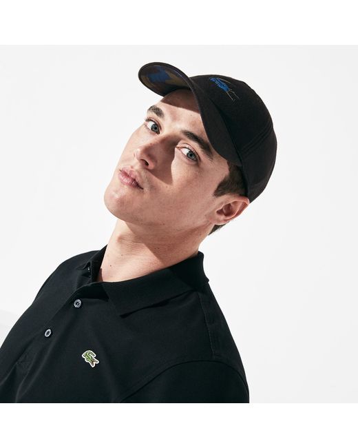 lacoste sport cap