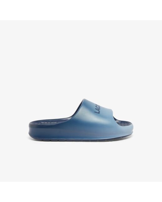 Lacoste Blue Serve Slide 2.0