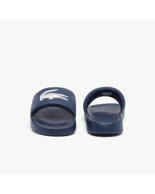 Lacoste Blue Serve Slide 1.0 for men