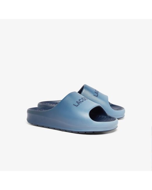 Lacoste Blue Serve Slide 2.0