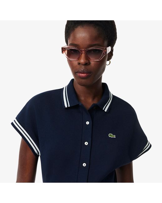 Lacoste Blue Made