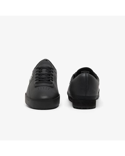 Lacoste Black Aura Trainers for men