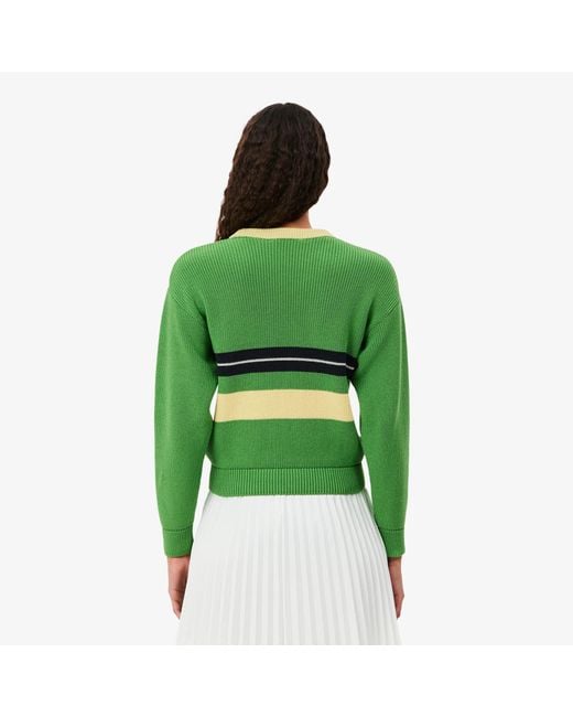 Lacoste Green Made
