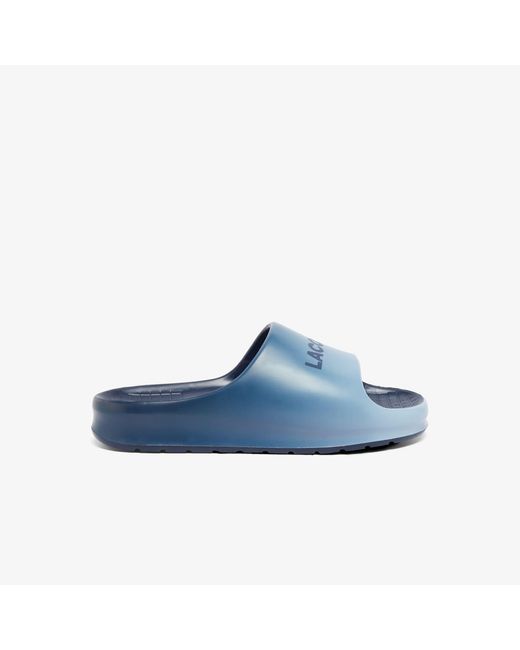 Lacoste Blue Serve Slide 2.0 for men