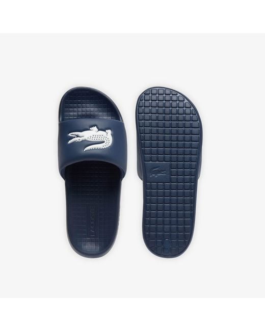 Lacoste Blue Serve Slide 1.0 for men