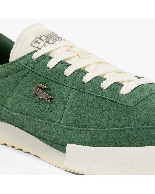 Lacoste Green Aura Trainers for men