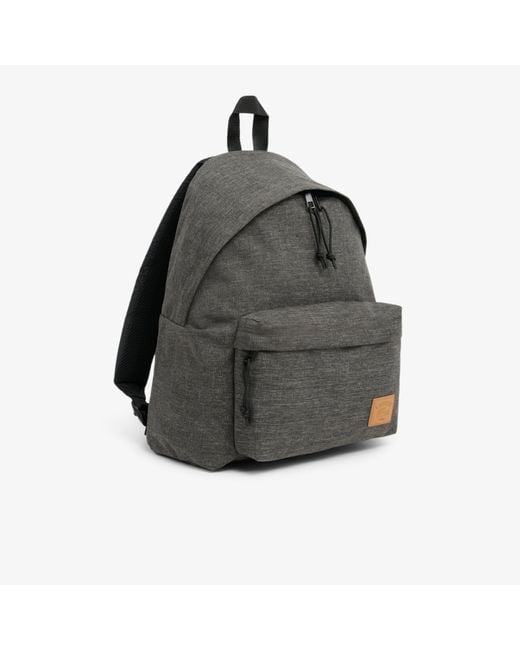 Lacoste Gray Casual Croc Backpack
