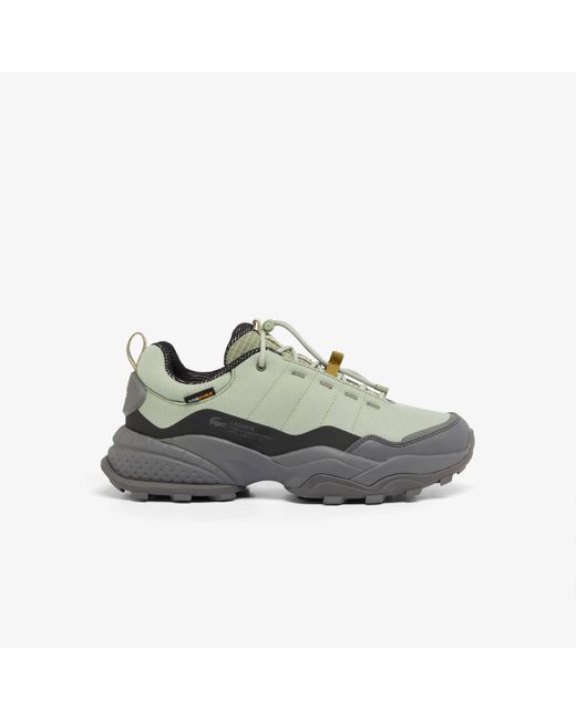Lacoste Men's Green L-Guard Breaker Ct Outdoor Sneakers