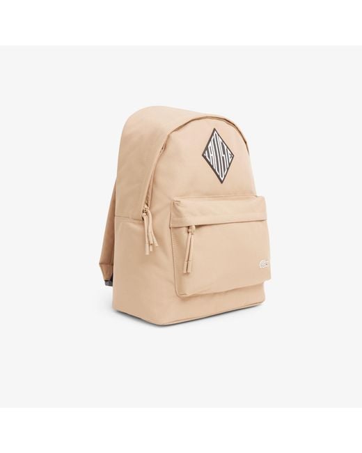 Lacoste Natural Neocroc Backpack
