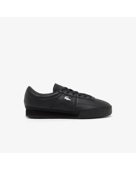 Lacoste Black Aura Trainers for men