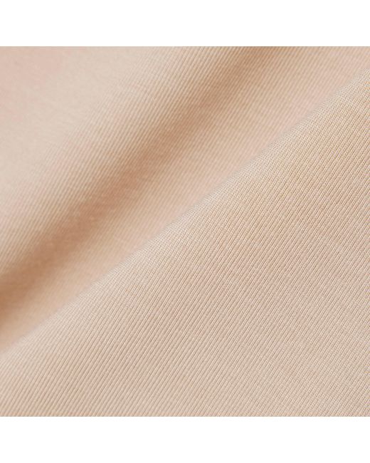Lacoste Natural Modal Jersey Pajama Set