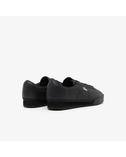 Lacoste Black Aura Trainers for men