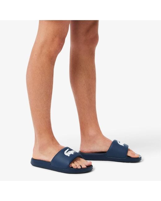 Lacoste Blue Serve Slide 1.0 for men
