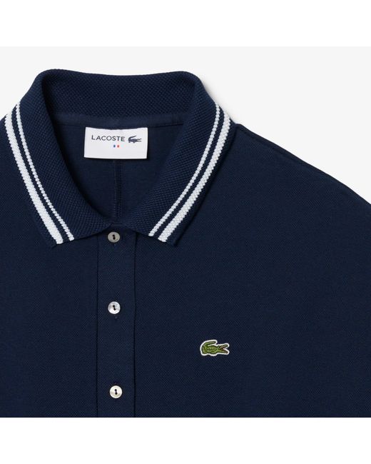 Lacoste Blue Made