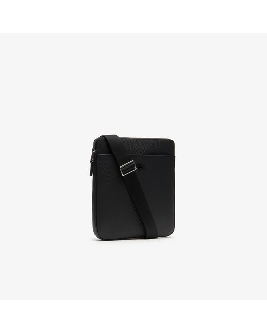 men's chantaco matte piqué leather computer bag